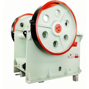 All Function High Efficiency Heavy Duty Screw Jaw Crusher