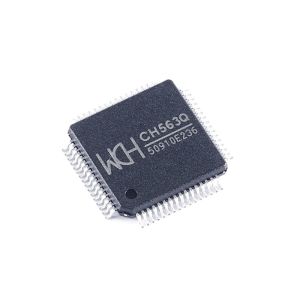 Wholesale WCH CH563Q ic chip micro controller Sii9687acnuc from china suppliers