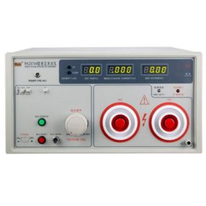 220V Electrical Appliance Tester , IEC60950 Hi Pot Tester