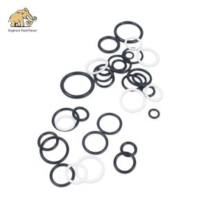 In Stock EXCAVATOR EC140 TM22VC Travel Motor Spare Parts Seal Kit For Repairing
