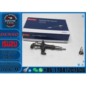 Genuine Brand New Common Rail Diesel Fuel Injector 295050-1900 295050-0910