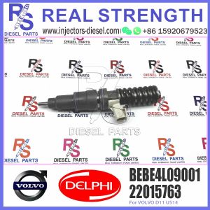 diesel fuel Injector BEBE4L09001 For V-O-L-V Truck D11 US14 22015763 85020031