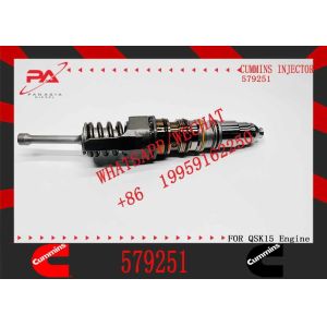 Fuel Injector 1764364 579251 Common rail injector 4062569 for QSX15