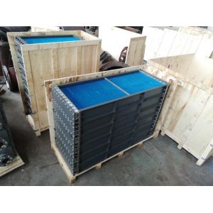 0.03% Rota Deadzone Hydraulic Air Cooler For Hydro Power Station