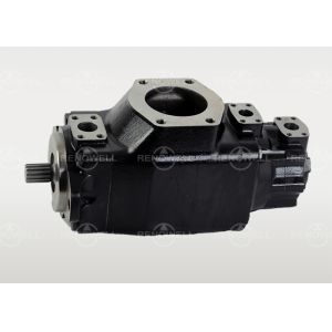 China T6DCC High Pressure Denison Piston Pump For Construction Machinery on sale