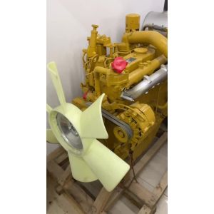 Wholesale MAOQUN excavators engine parts engine assembly S6K from china suppliers