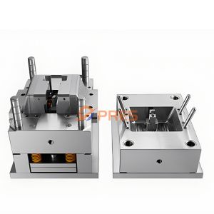 Custom Plastic Injection Moulding For Injection PEI Sealing Ring