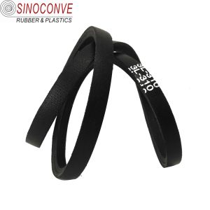 Rubber Fan Wrapped V-Belt for Smooth Pulley Transmission Temperature Range -55C