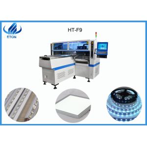 SMD SIRA 250000CPH Led Light Making Machine 0.02mm Precision