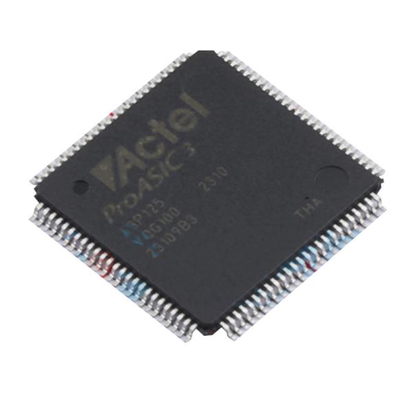 New Original Electronic Components A3P125-VQG100 Microchip Integrated Circits