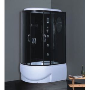 Wholesale Custom Replacement Luxury Steam Shower Enclosures With Door Handle from china suppliers