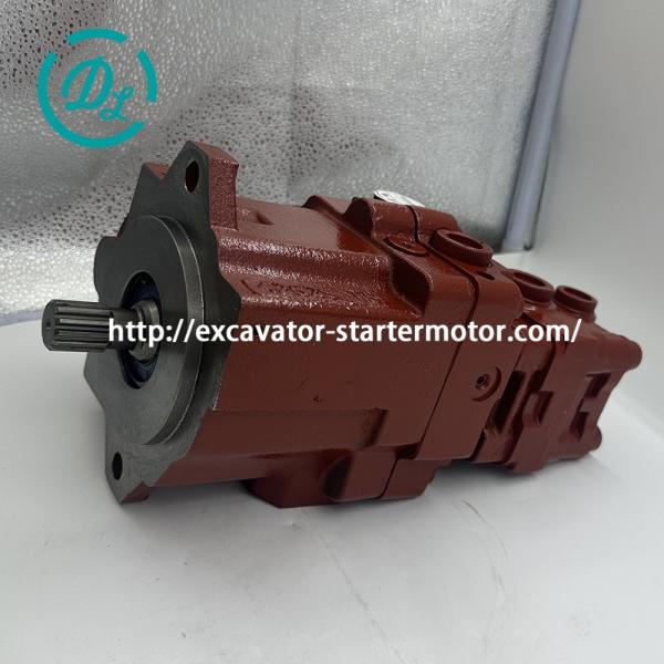 EexcavaStart CRYSTAL Hydraulic Pump Assembly PVD-1B-32P-11G5 for Hitachi ZX30