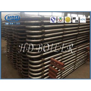 Wholesale Customized Nickel Base Superheater And Reheater Heat Exchange Part With Shield from china suppliers