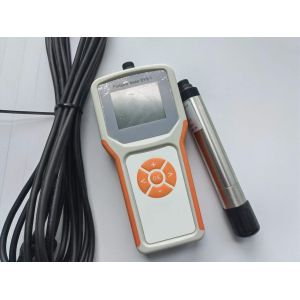 Titanium Alloy Dissolved Oxygen Monitor 3v Online Oxygen Meter For Seawater