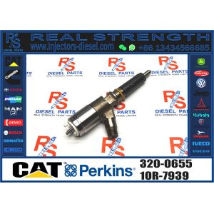 engine fuel injector 320-0655 2645A751 10R7674 320-0690 320-0680 2645A709 295