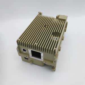 Custom Precision standard extruded cnc part heatsink Aluminum Heat sink
