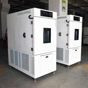 High Precision Temperature Humidity Test Chamber For Aircraft And Satellite Components