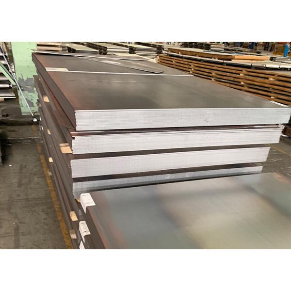 Quality P 355 N Steel Plate EN 10028-3 with Minimum Yield Strength 280-355 MPa and Good Weldability for Pressure Vessels for sale