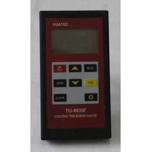 Magnetism and backset automatic Coating Thickness Tester TG8831FN with 9V