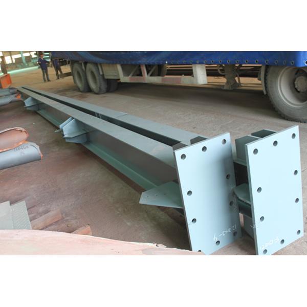 Quality Heave Steel Structural Steel Fabrications Work Fabrication With Advanced Technique for sale