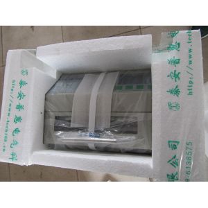 T962A With Exhaust Benchtop Reflow Oven 300*320mm 1500w IC Heater Infrared