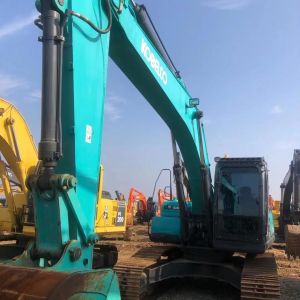 Used Kobelco Digger SK260 Secondhand 26ton Medium Type Crawler Excavator