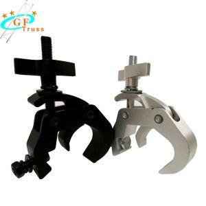 Wholesale 200KG Lighting Truss Hook Clamp Aluminum 6061 Quick Coupler from china suppliers