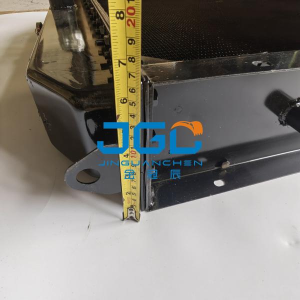 Grader GR165 Water Tank Radiator Engineering Machinery Components Cooling System