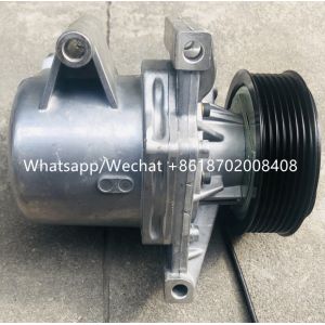 CR08b Auto Ac Compressor for Calsonic Nissan March / Versa Motor 1.0 2015 OEM :