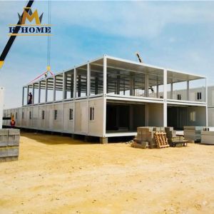 Modular Work Camp Flat Pack Accommodation Containers