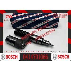 Genuine Unit Fuel Injector 0414701044 Fuel Injector Assembly 0414701066