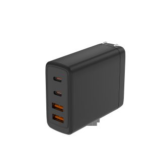 Wholesale 100W Type C 4In1 Qc Pd Travel Charging Adapter 60W High Power 3.0 USB