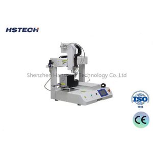 3 Axis Single Slide Screw Fastening Machine with Suction-Based Feeding System