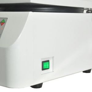 300ml 6000rpm Fixed Angle Rotor Centrifuge Benchtop Biochemistry