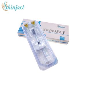 Anti Wrinkle 1ml Skinject Hyaluronic Acid Dermal Filler Sterile Injection