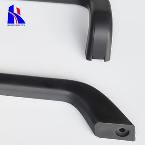 POM PC Gas Assisted Injection Molding Hot Runner Polishing Finish