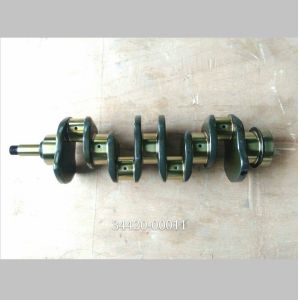 High quality parts 34420-00011Crankshaft for S4E engine