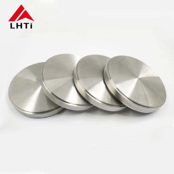 Forging Titanium Round Disc ASTM B381 Titanium Alloy Discs