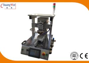 China Operate Foolproof Automatic PCB Soldering Machine For Fpc / Pcb on sale