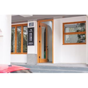 Compact Folding Window Innovation Maximizing Wall Efficiency in Micro-Dwellings