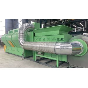 Municipal Msw Garbage Sorting Machine 20T/H-120T/H Air Gravity Separator