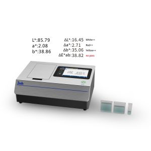 TS4020 High-Precision D/0 Optical Structure Liquid Colorimeter for Pharmaceutica