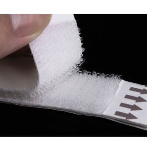 Wholesale Dansky Self Adhesive Picture Frame Removable No Damage Hanging Strips Double Side Tape Hook and Loop from china suppliers