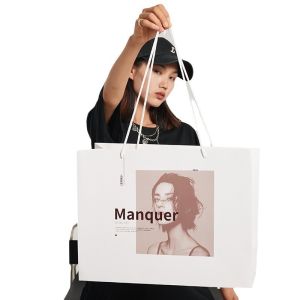 Latest Style Custom Printed Paper Bags with Customized Printing