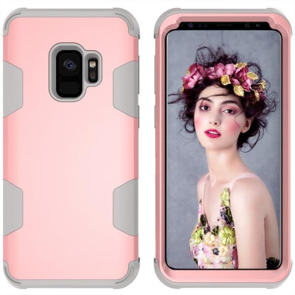 Camera Protection Back Cover Raised Edges Screen Protection For Samsung S8 Plus