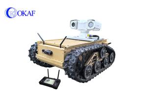 High-Performance All-Terrain Robot Heavy-Duty Industrial Robotics Smart Mobility Solution Tracked Robot