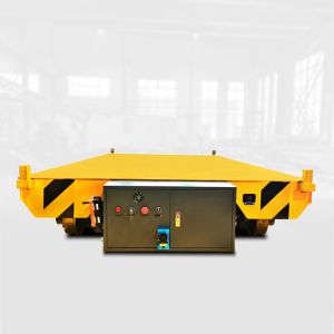 30T Based Trolley Material Concrete Floor Transfer Die Cart