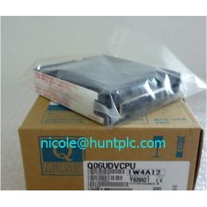 Q06UDVCPU competitive price Mitsubishi Q series plc China supplier