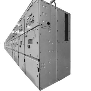 Electrical equipment supplies power distribution cabinet switchgear