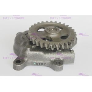 China ISUZU 4HK1T Oil Extractor Pump 1-13100313-6 on sale